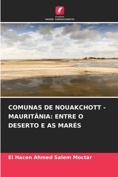 COMUNAS DE NOUAKCHOTT - MAURITÂNIA