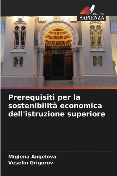 Prerequisiti per la sostenibilità economica dell'istruzione superiore
