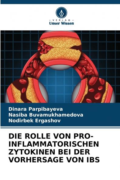 DIE ROLLE VON PRO-INFLAMMATORISCHEN ZYTOKINEN BEI DER VORHERSAGE VON IBS