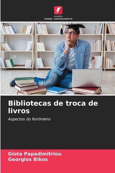 Bibliotecas de troca de livros