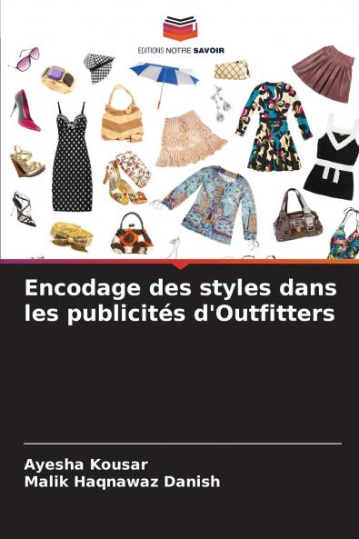 Encodage des styles dans les publicités d'Outfitters