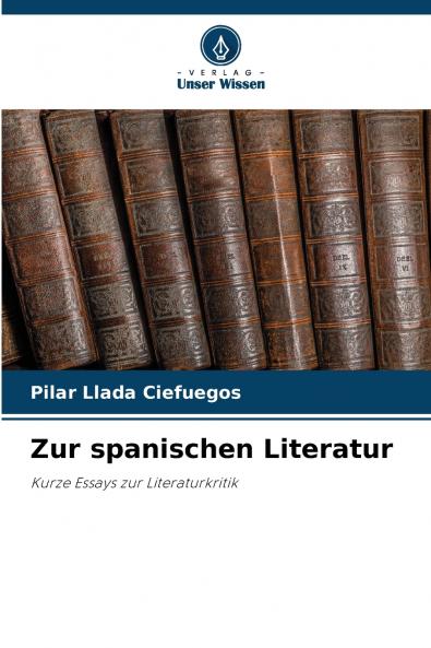 Zur spanischen Literatur