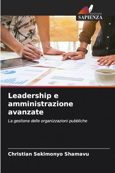 Leadership e amministrazione avanzate
