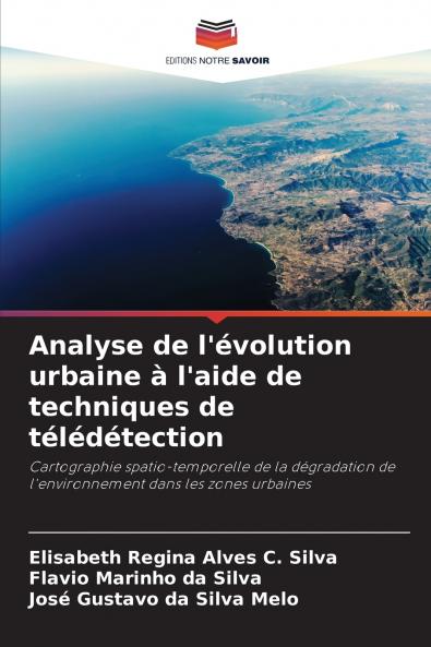 Analyse de l'évolution urbaine à l'aide de techniques de télédétection