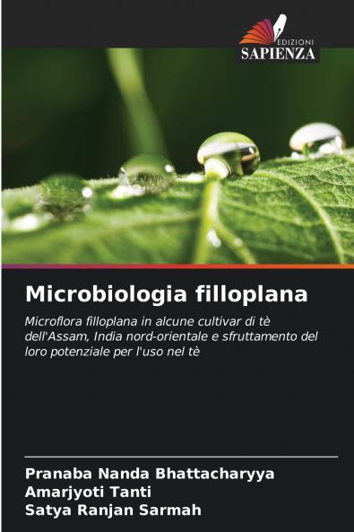 Microbiologia filloplana