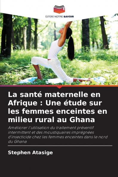 La santé maternelle en Afrique