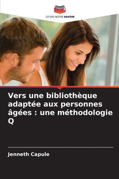Vers une bibliothèque adaptée aux personnes âgées