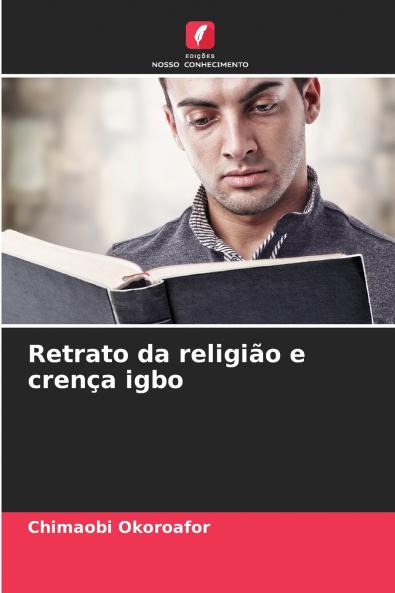 Retrato da religião e crença igbo