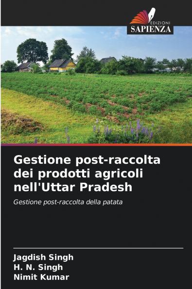 Gestione post-raccolta dei prodotti agricoli nell'Uttar Pradesh