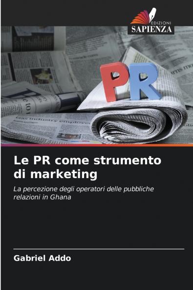 Le PR come strumento di marketing
