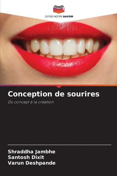 Conception de sourires