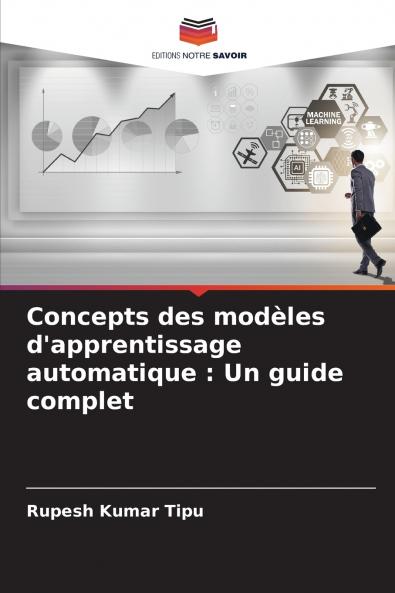 Concepts des modèles d'apprentissage automatique