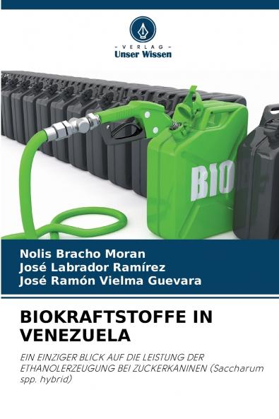 BIOKRAFTSTOFFE IN VENEZUELA