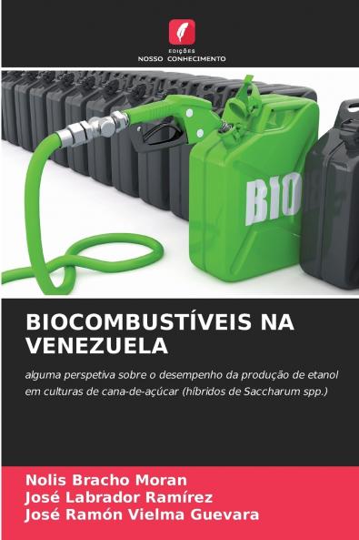 BIOCOMBUSTÍVEIS NA VENEZUELA