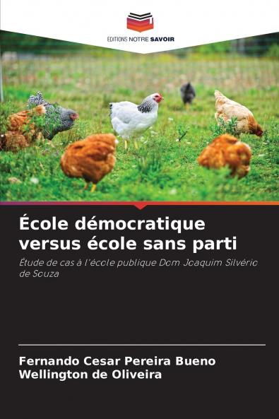 École démocratique versus école sans parti
