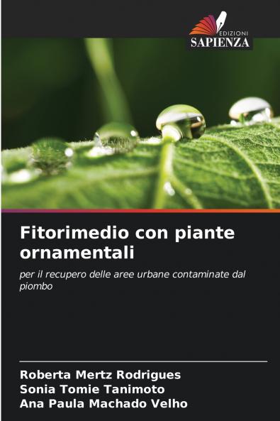 Fitorimedio con piante ornamentali