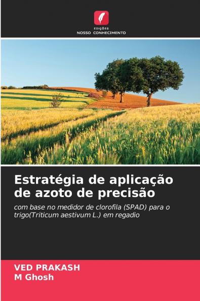 Estratégia de aplicação de azoto de precisão