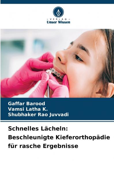 Schnelles Lächeln