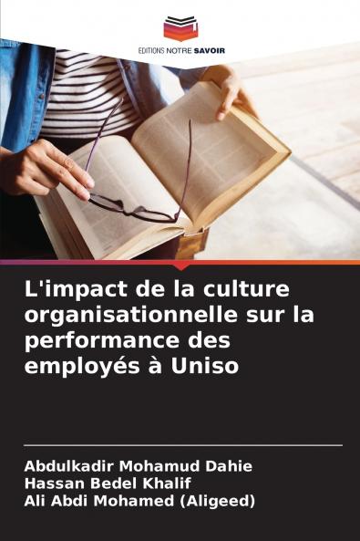 L'impact de la culture organisationnelle sur la performance des employés à Uniso