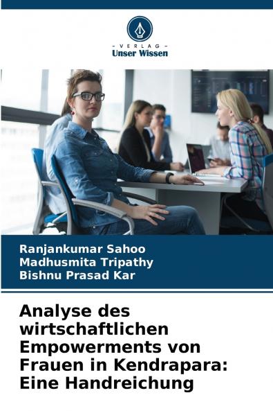 Analyse des wirtschaftlichen Empowerments von Frauen in Kendrapara