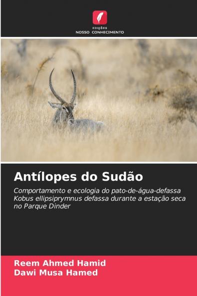 Antílopes do Sudão