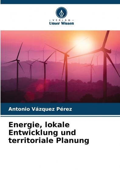Energie lokale Entwicklung und territoriale Planung