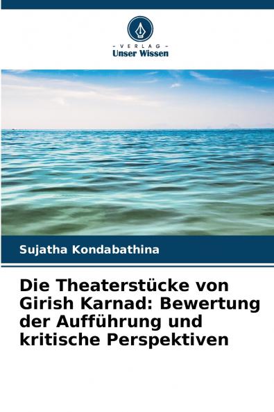 Die Theaterstücke von Girish Karnad