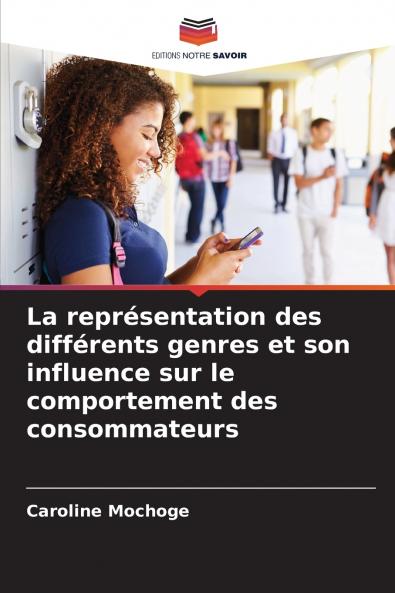 La représentation des différents genres et son influence sur le comportement des consommateurs