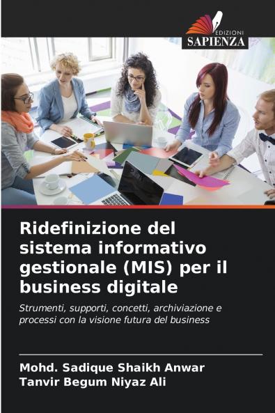 Ridefinizione del sistema informativo gestionale (MIS) per il business digitale