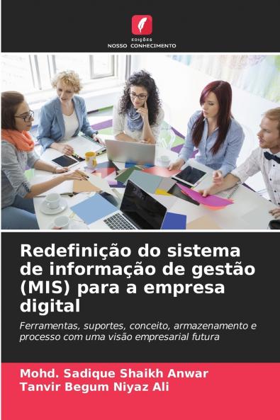 Redefinição do sistema de informação de gestão (MIS) para a empresa digital