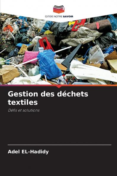 Gestion des déchets textiles