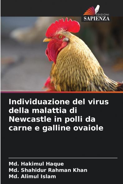 Individuazione del virus della malattia di Newcastle in polli da carne e galline ovaiole