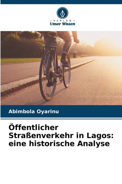 Öffentlicher Straßenverkehr in Lagos