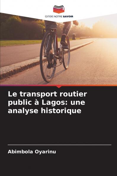 Le transport routier public à Lagos