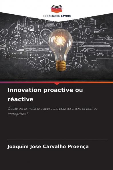 Innovation proactive ou réactive