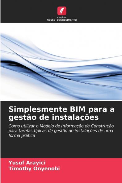 Simplesmente BIM para a gestão de instalações