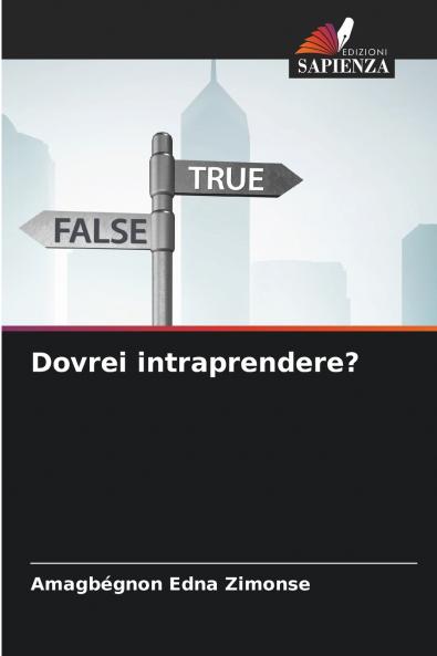 Dovrei intraprendere?