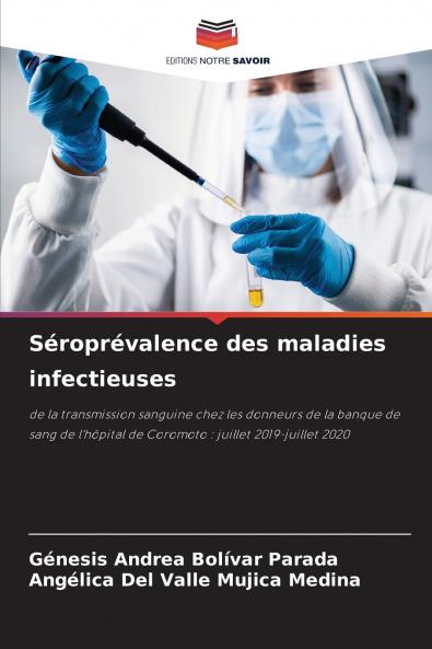 Séroprévalence des maladies infectieuses