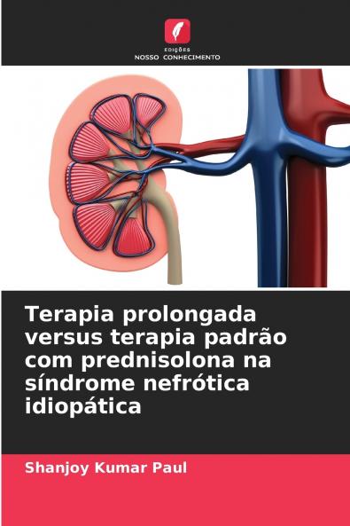 Terapia prolongada versus terapia padrão com prednisolona na síndrome nefrótica idiopática