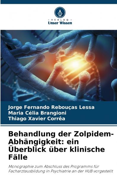 Behandlung der Zolpidem-Abhängigkeit