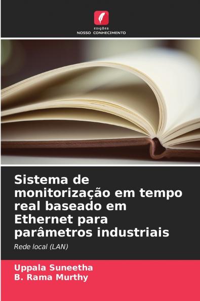 Sistema de monitorização em tempo real baseado em Ethernet para parâmetros industriais