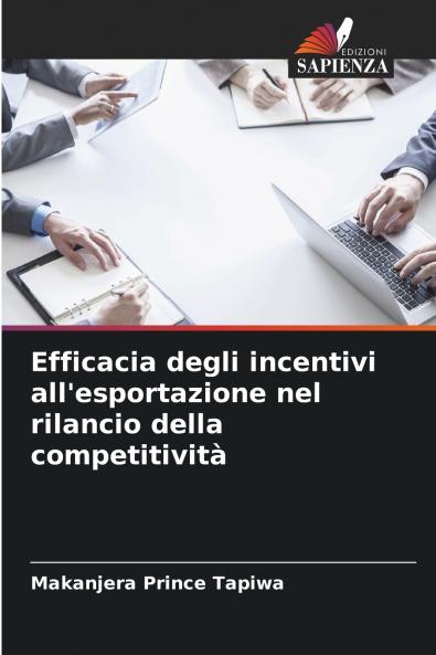 Efficacia degli incentivi all'esportazione nel rilancio della competitività