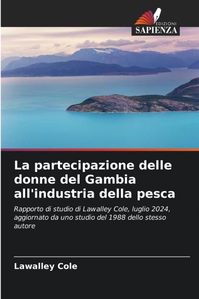 La partecipazione delle donne del Gambia all'industria della pesca