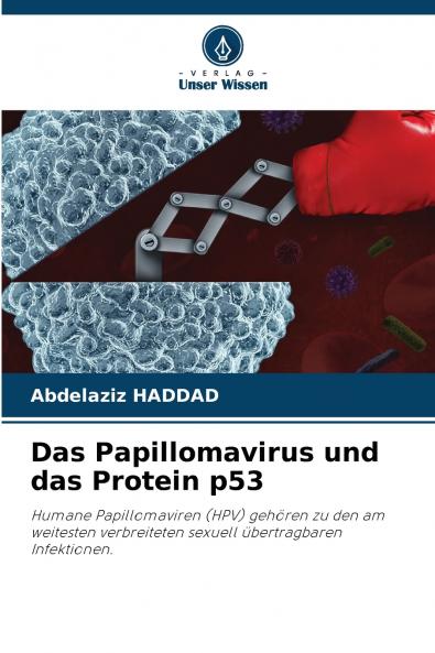 Das Papillomavirus und das Protein p53