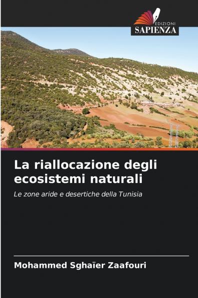 La riallocazione degli ecosistemi naturali