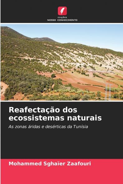 Reafectação dos ecossistemas naturais