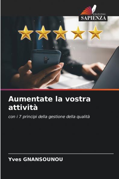 Aumentate la vostra attività