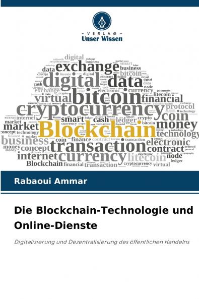 Die Blockchain-Technologie und Online-Dienste