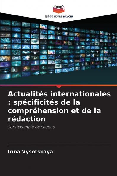 Actualités internationales