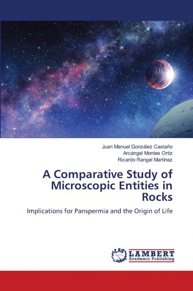 A Comparative Study of Microscopic Entities in Rocks